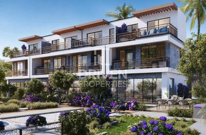 Villa - 4 Bedrooms - 4 Bathrooms for sale in Violet 4 - Violet - Damac Hills 2 - Dubai