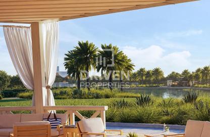 Villa - 4 Bedrooms - 4 Bathrooms for sale in Violet 4 - Violet - Damac Hills 2 - Dubai