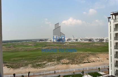 Apartment - 2 Bedrooms - 2 Bathrooms for rent in Residences D - Yas Golf Collection - Yas Island - Abu Dhabi