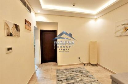 Apartment - 1 - 1 for rent in Al Saada Street - Al Mushrif - Abu Dhabi