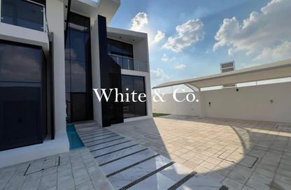 Villa - 7+ - 7+ for sale in Al Maktoum International Airport - Aviation District - Dubai South (Dubai World Central) - Dubai