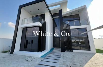 Villa - 7+ - 7+ for sale in Al Maktoum International Airport - Aviation District - Dubai South (Dubai World Central) - Dubai