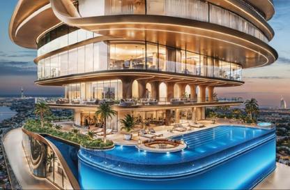 Office Space - Studio - 1 for sale in Shahrukhz by Danube - Al Sufouh 1 - Al Sufouh - Dubai