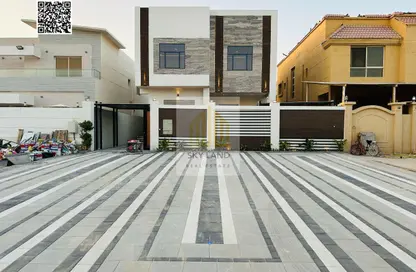 فيلا - 6 غرف نوم - 8 حمامات للبيع في 1 المويهات - المويهات - عجمان