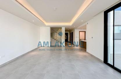 Townhouse - 3 - 3 for rent in The Magnolias - Yas Acres - Yas Island - Abu Dhabi