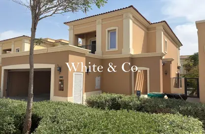 Villa - 3 Bedrooms - 4 Bathrooms for sale in La Quinta - Villanova - Dubai