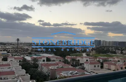 Apartment - 2 Bedrooms - 2 Bathrooms for rent in Bermuda Views - Dubai Sports City - Dubai