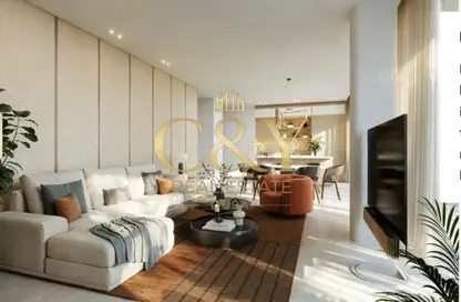 Apartment - 3 Bedrooms - 5 Bathrooms for sale in Eden House The Park - Al Wasl - Dubai