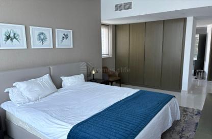Apartment - Studio - 1 Bathroom for rent in Damac Maison Prive A - Damac Maison Prive - Business Bay - Dubai