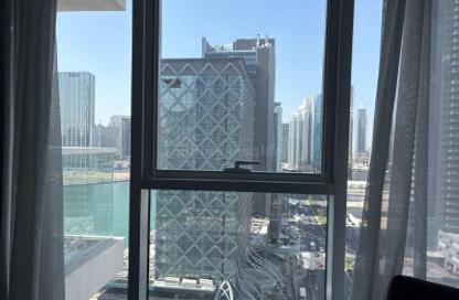 Apartment - Studio - 1 Bathroom for rent in Damac Maison Prive A - Damac Maison Prive - Business Bay - Dubai