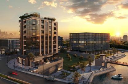 شقة - 3 غرف نوم - 4 حمامات للبيع في سيليستي - القرية التراثية - دبي شقة - 3 غرف نوم - 4 حمامات للبيع في سيليستي - القرية التراثية - دبي