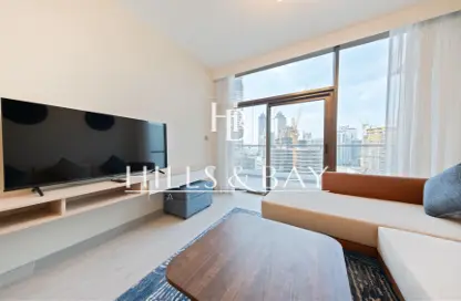 Apartment - 2 Bedrooms - 3 Bathrooms for rent in One of One Luxury Residences - Business Bay - Dubai