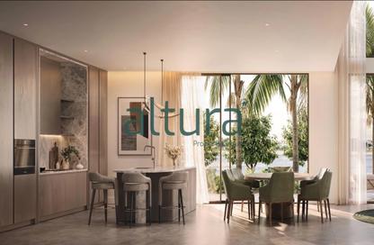 Villa - 5 Bedrooms - 7+ Bathrooms for sale in Yas Riva - Yas Island - Abu Dhabi Villa - 5 Bedrooms - 7+ Bathrooms for sale in Yas Riva - Yas Island - Abu Dhabi