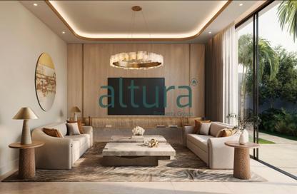 Villa - 5 Bedrooms - 7+ Bathrooms for sale in Yas Riva - Yas Island - Abu Dhabi