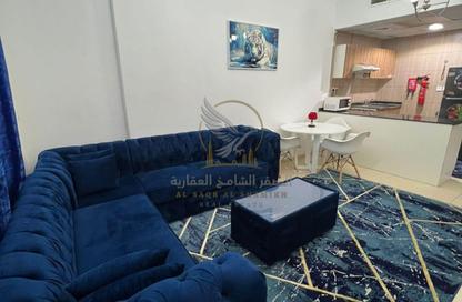 Apartment - 1 - 2 for rent in City Tower - Al Nuaimiya - Ajman