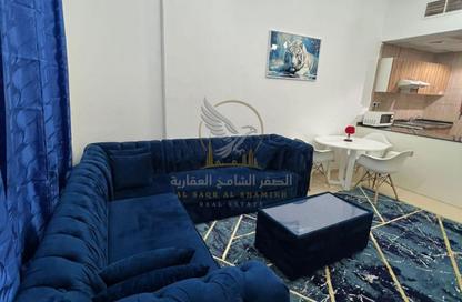 Apartment - 1 - 2 for rent in City Tower - Al Nuaimiya - Ajman
