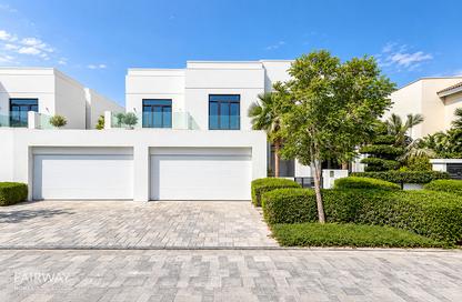 Villa - 6 - 7 for sale in District One Villas - District One - Mohammed Bin Rashid City - Dubai