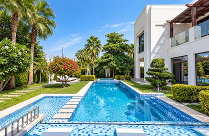 Villa - 6 - 7 for sale in District One Villas - District One - Mohammed Bin Rashid City - Dubai