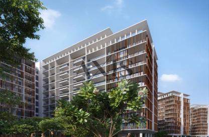 Apartment - 1 Bedroom - 1 Bathroom for sale in Ivy at Park Five - Park Five by Deyaar - Dubai Production City (IMPZ) - Dubai