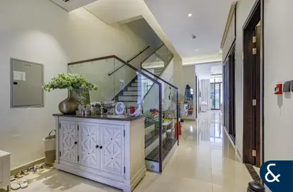 Villa - 4 Bedrooms - 5 Bathrooms for sale in Al Furjan West - Al Furjan - Dubai