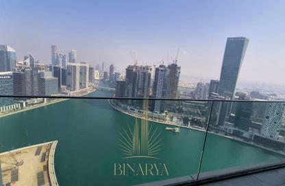 Apartment - 3 - 4 for rent in Peninsula Four - Peninsula - Business Bay - Dubai Apartment - 3 - 4 for rent in Peninsula Four - Peninsula - Business Bay - Dubai