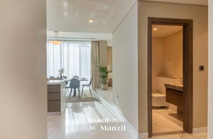 Penthouse - 4 Bedrooms - 4 Bathrooms for rent in Harbour Gate Tower 2 - Harbour Gate - Dubai Creek Harbour (The Lagoons) - Dubai