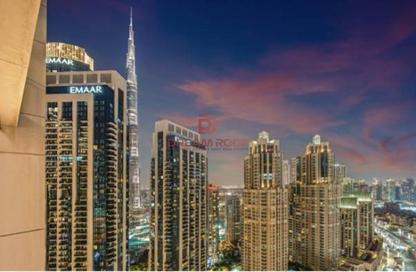 Apartment - 3 - 4 for rent in Boulevard Crescent Tower 1 - BLVD Crescent - Downtown Dubai - Dubai Apartment - 3 - 4 for rent in Boulevard Crescent Tower 1 - BLVD Crescent - Downtown Dubai - Dubai
