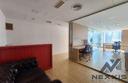 Office Space - Studio - 1 Bathroom for rent in Jumeirah Business Centre 5 (JBC 5) - JLT Cluster W - Jumeirah Lake Towers - Dubai
