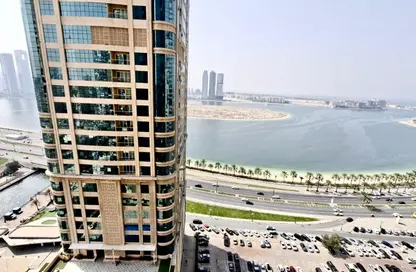 شقة - غرفة نوم - 2 حمامات للبيع في القصباء - الشارقة