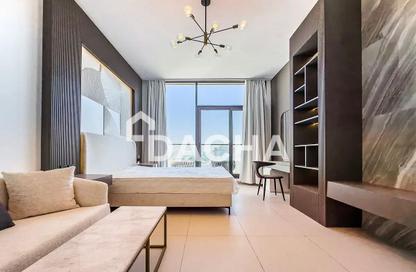 Apartment - Studio - 1 Bathroom for rent in Prime Residency 3 - Al Furjan - Dubai