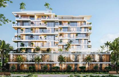Apartment - 1 - 1 for sale in Allegro Park - Dubai Islands - Dubai