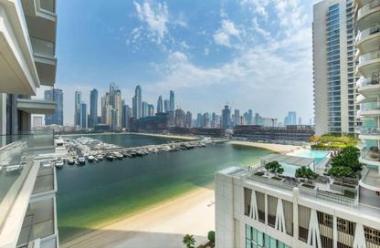 Apartment - 2 - 3 for sale in Beach Mansion Tower 1 - Beach Mansion - Emaar Beachfront - Dubai Harbour - Dubai Apartment - 2 - 3 for sale in Beach Mansion Tower 1 - Beach Mansion - Emaar Beachfront - Dubai Harbour - Dubai