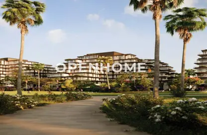 Apartment - 1 Bedroom - 2 Bathrooms for sale in Sama Yas - Yas Island - Abu Dhabi