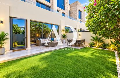 Villa - 3 - 4 for rent in Pomona Residence - District 6 - Jumeirah Village Triangle - Dubai