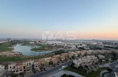 Apartment - Studio - 1 Bathroom for rent in Royal Breeze 4 - Royal Breeze - Al Hamra Village - Ras Al Khaimah