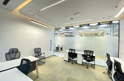 Office Space - Studio - 1 Bathroom for rent in Oud Metha Tower - Umm Hurair 2 - Umm Hurair - Bur Dubai - Dubai