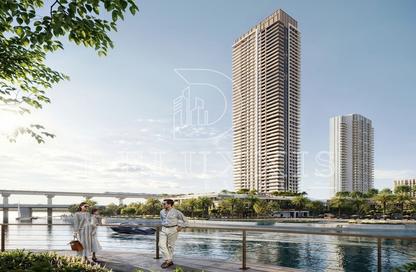 Apartment - 2 Bedrooms - 2 Bathrooms for sale in Palace Residences Creek Blue Tower 1 - Palace Residences Creek Blue - Dubai Creek Harbour (The Lagoons) - Dubai Apartment - 2 Bedrooms - 2 Bathrooms for sale in Palace Residences Creek Blue Tower 1 - Palace Residences Creek Blue - Dubai Creek Harbour (The Lagoons) - Dubai
