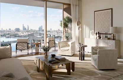 Apartment - 2 Bedrooms - 2 Bathrooms for sale in Palace Residences Creek Blue Tower 1 - Palace Residences Creek Blue - Dubai Creek Harbour (The Lagoons) - Dubai Apartment - 2 Bedrooms - 2 Bathrooms for sale in Palace Residences Creek Blue Tower 1 - Palace Residences Creek Blue - Dubai Creek Harbour (The Lagoons) - Dubai
