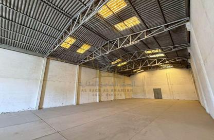 Warehouse - Studio - 1 for rent in Al Jurf Industrial 2 - Al Jurf Industrial - Ajman