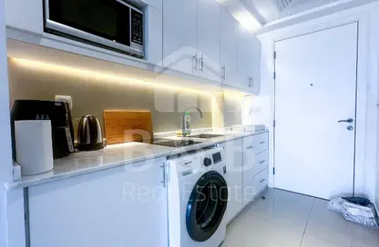 Apartment - Studio - 1 Bathroom for rent in Royal breeze 2 - Royal Breeze - Al Hamra Village - Ras Al Khaimah