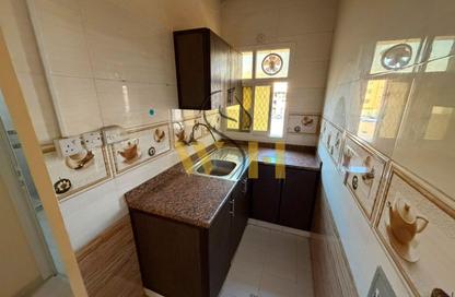 Apartment - Studio - 1 Bathroom for rent in Ajman Hills - Al Alia - Ajman