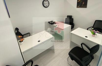 Business Centre - Studio - 2 Bathrooms for rent in Al Maskan - Al Karama - Dubai Business Centre - Studio - 2 Bathrooms for rent in Al Maskan - Al Karama - Dubai