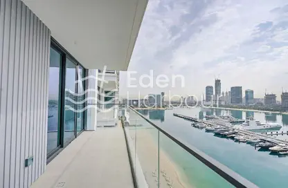 Apartment - 2 Bedrooms - 3 Bathrooms for rent in Beach Mansion - EMAAR Beachfront - Dubai Harbour - Dubai