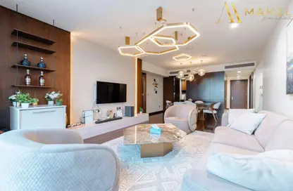 Apartment - 2 Bedrooms - 3 Bathrooms for sale in Burj Khalifa - Burj Khalifa Area - Downtown Dubai - Dubai