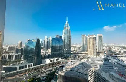 Apartment - 2 Bedrooms - 3 Bathrooms for sale in Burj Khalifa - Burj Khalifa Area - Downtown Dubai - Dubai