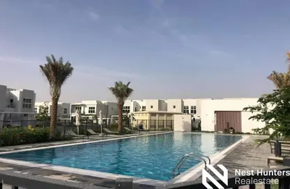 فيلا - 3 غرف نوم - 4 حمامات للايجار في 3 أرابيلا تاون هاوس - أرابيلا تاون هاوس - مدن - دبي