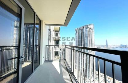Apartment - 1 - 1 for rent in Creek Rise Tower 1 - Creek Rise - Dubai Creek Harbour (The Lagoons) - Dubai Apartment - 1 - 1 for rent in Creek Rise Tower 1 - Creek Rise - Dubai Creek Harbour (The Lagoons) - Dubai