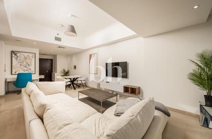 Apartment - 1 - 2 for sale in The Jewel Tower B - The Jewels - Dubai Marina - Dubai