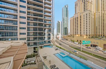 Apartment - 1 - 2 for sale in The Jewel Tower B - The Jewels - Dubai Marina - Dubai