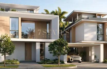 Villa - 5 - 6 for sale in Seychelles 1 - Seychelles - Damac Islands - Dubai